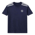 Sergio Tacchini Locchi t-shirt maritime blue