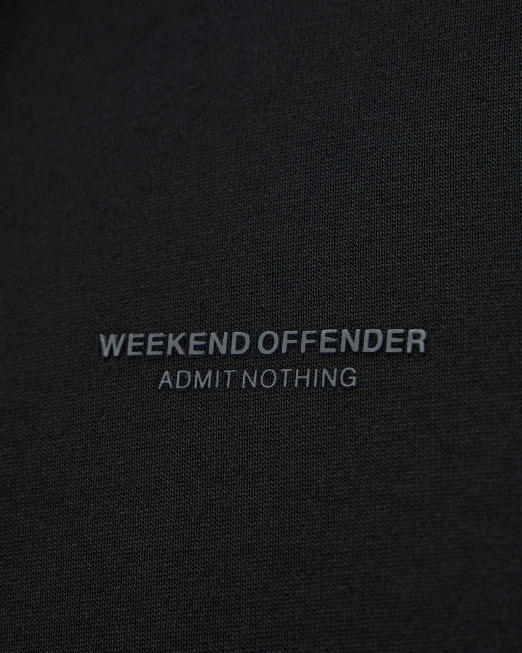 Weekend Offender Ruidoso black