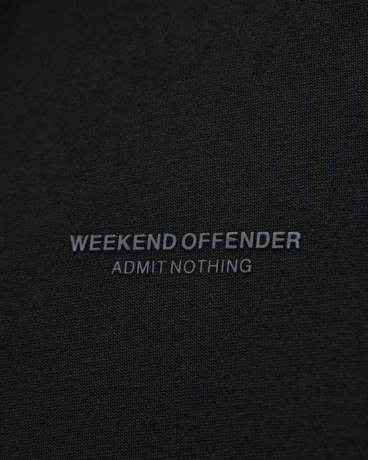 Weekend Offender Ruidoso black