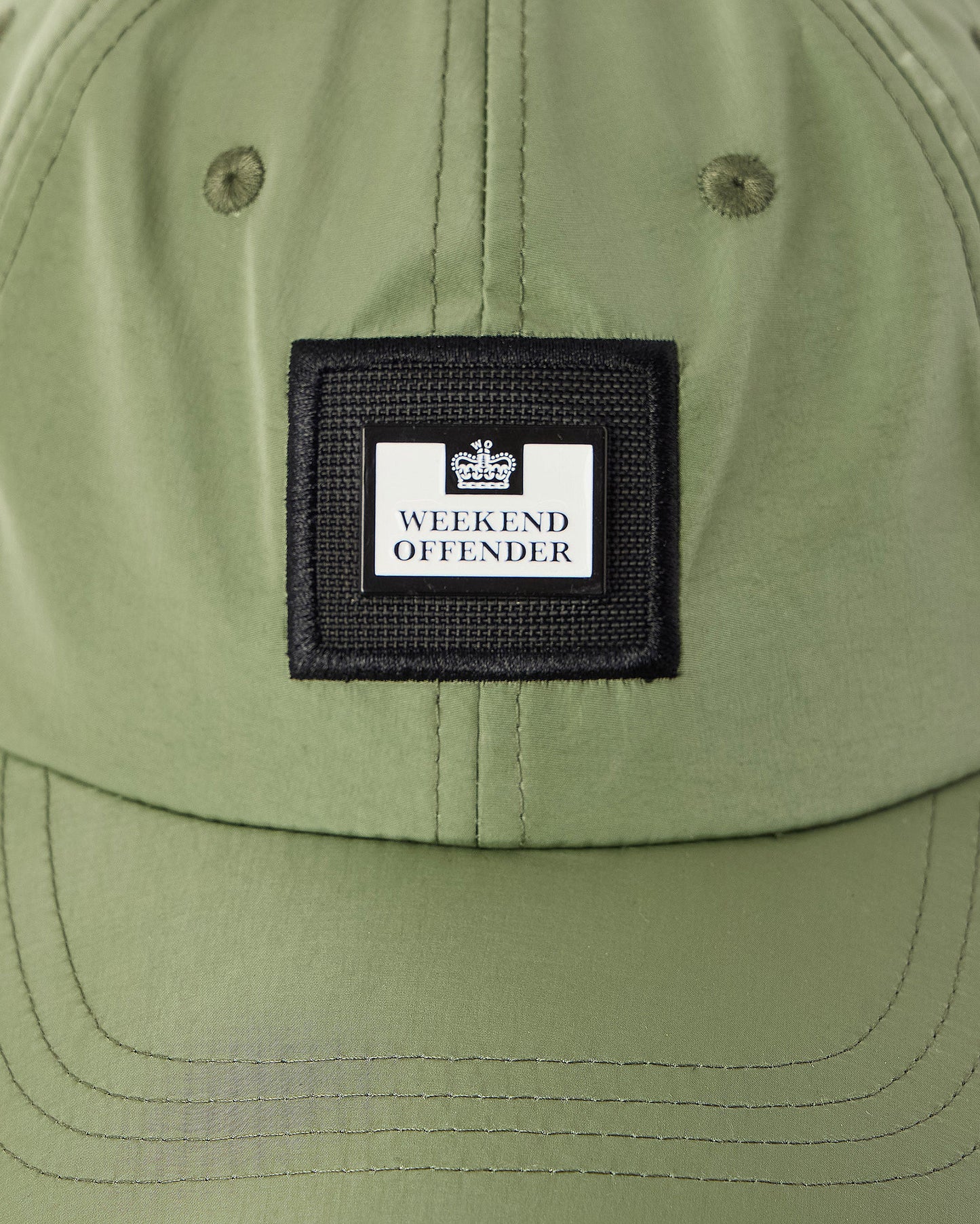 Weekend Offender Natadola Cap Sapling Green