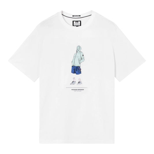 Weekend Offender Drarga white