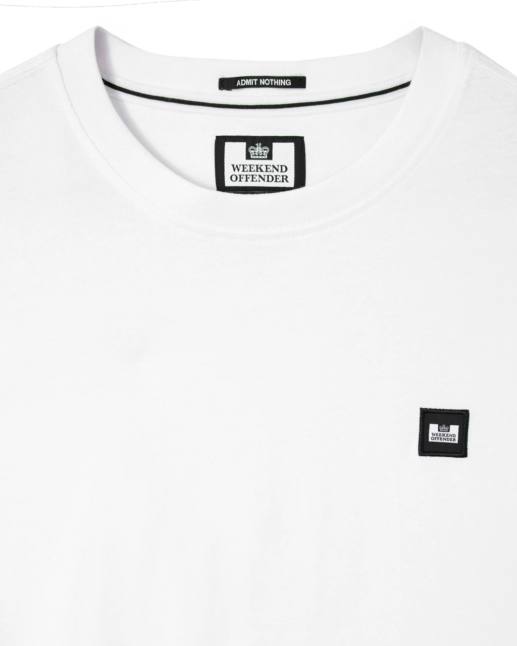 Weekend Offender Brooklands white