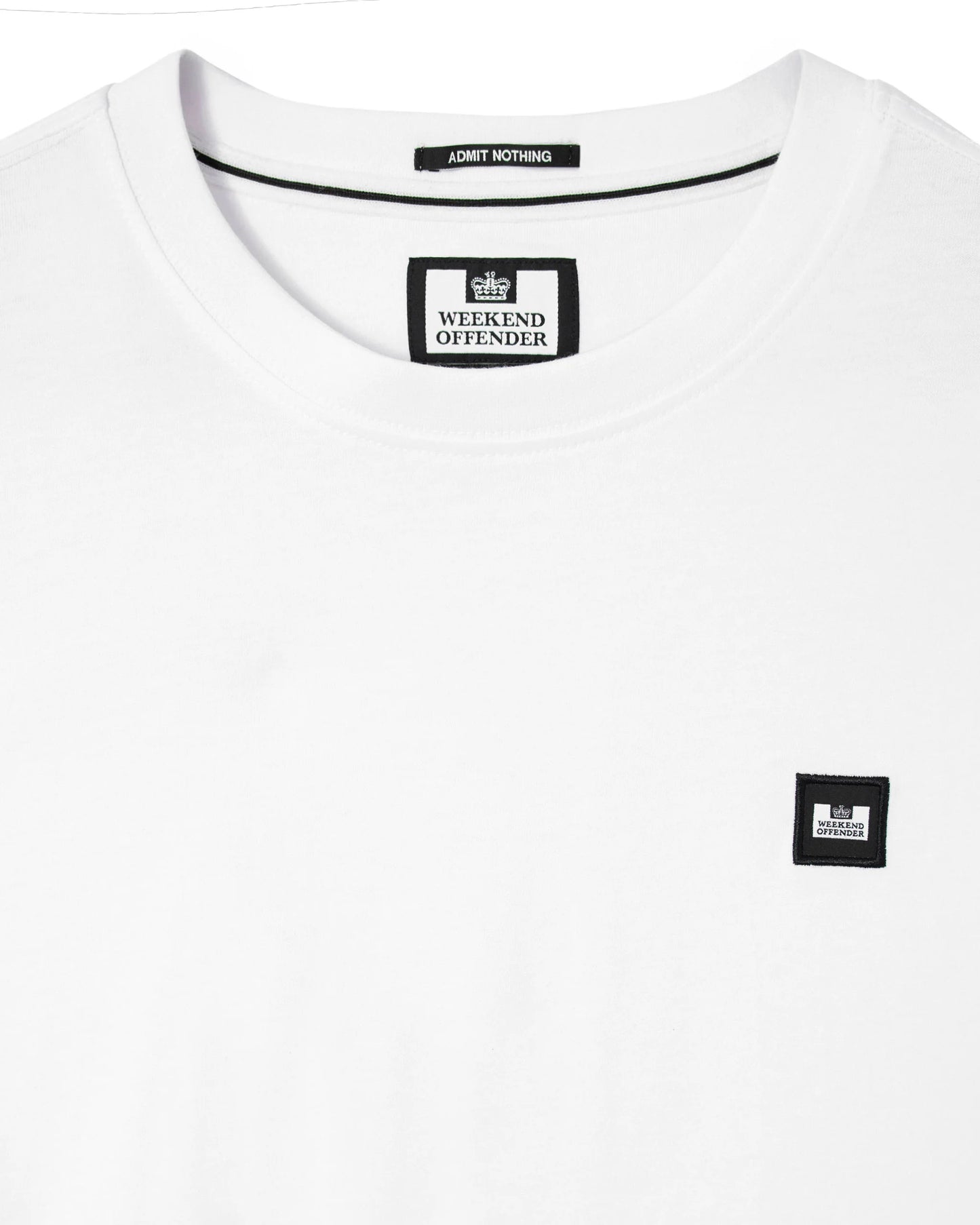 Weekend Offender Brooklands white