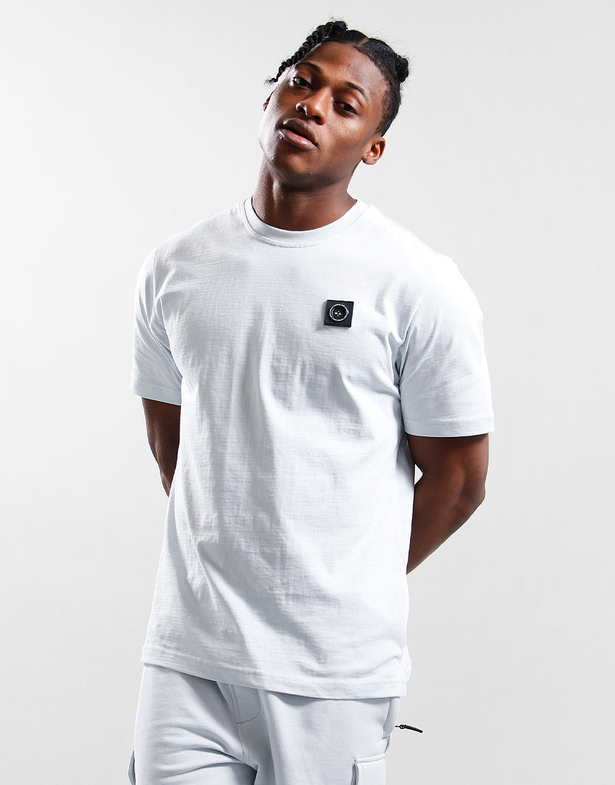 Marshall Artist Siren tee ocean grey