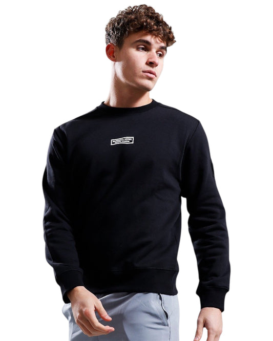 Marshall Artist Siren Crew Sweat Black