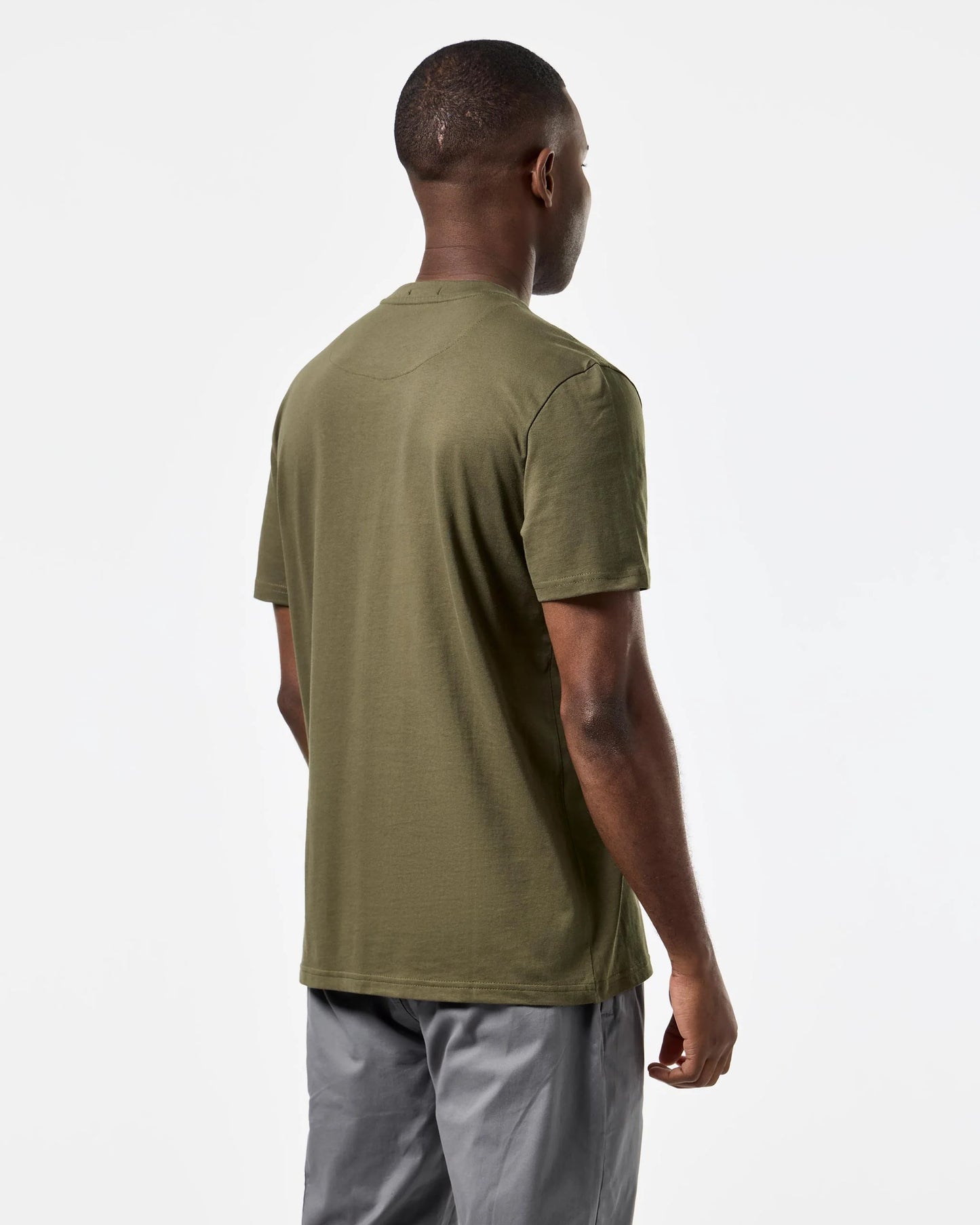 Weekend Offender Cannon Beach T-Shirt Castle Green