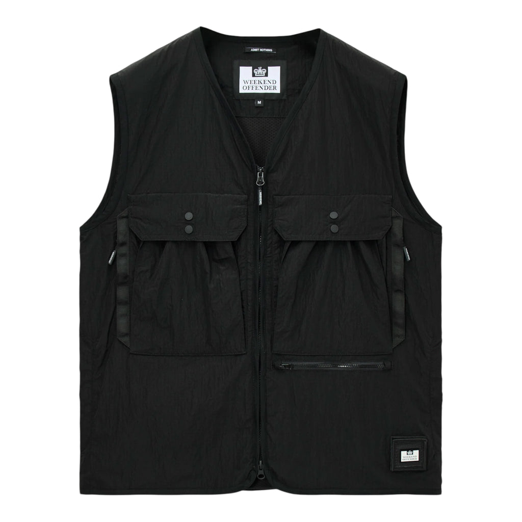 Weekend Offender Tangier black