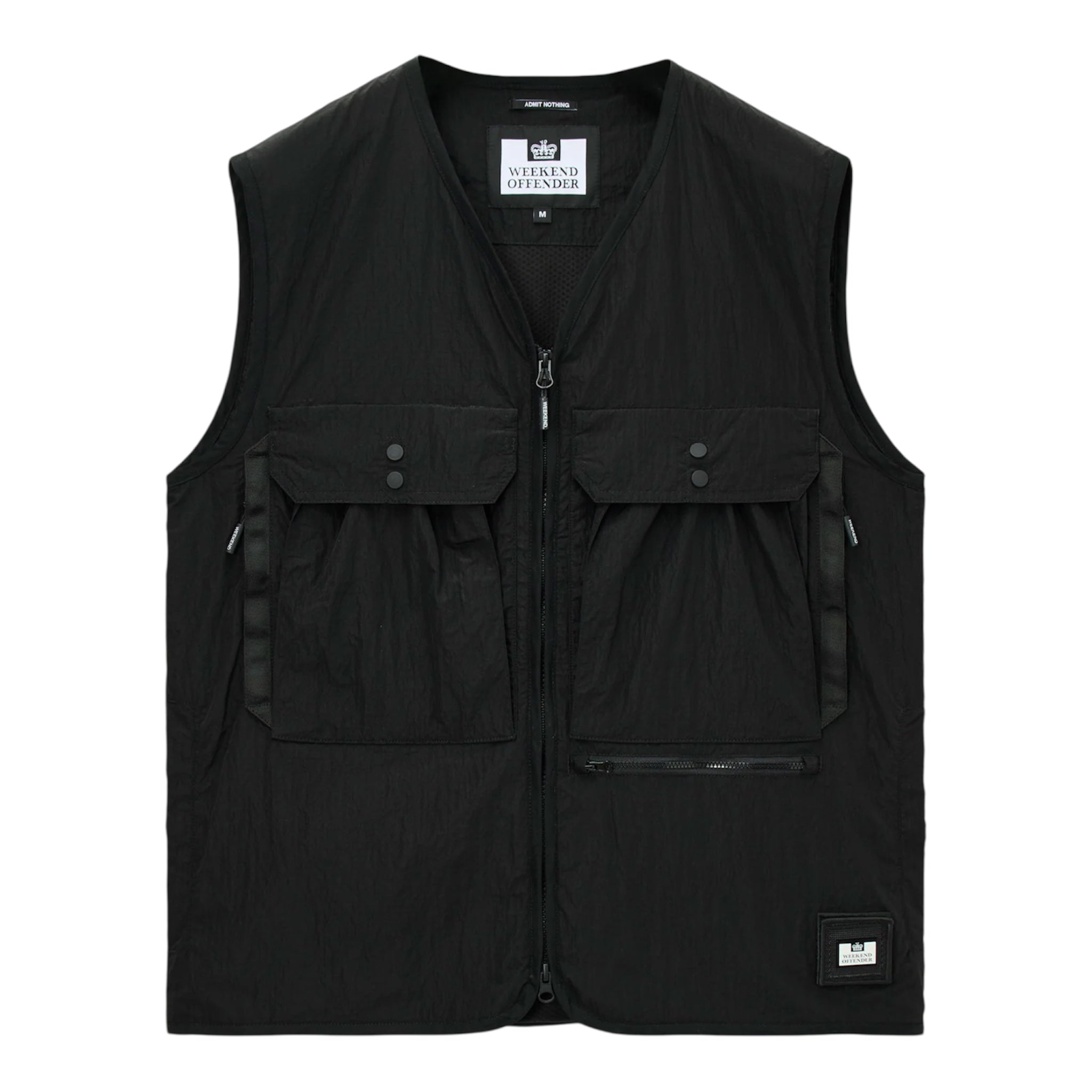 Weekend Offender Tangier black
