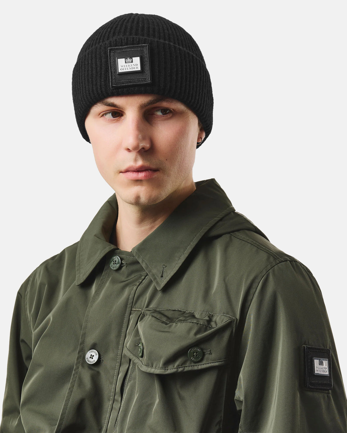 Weekend Offender Palmyra black