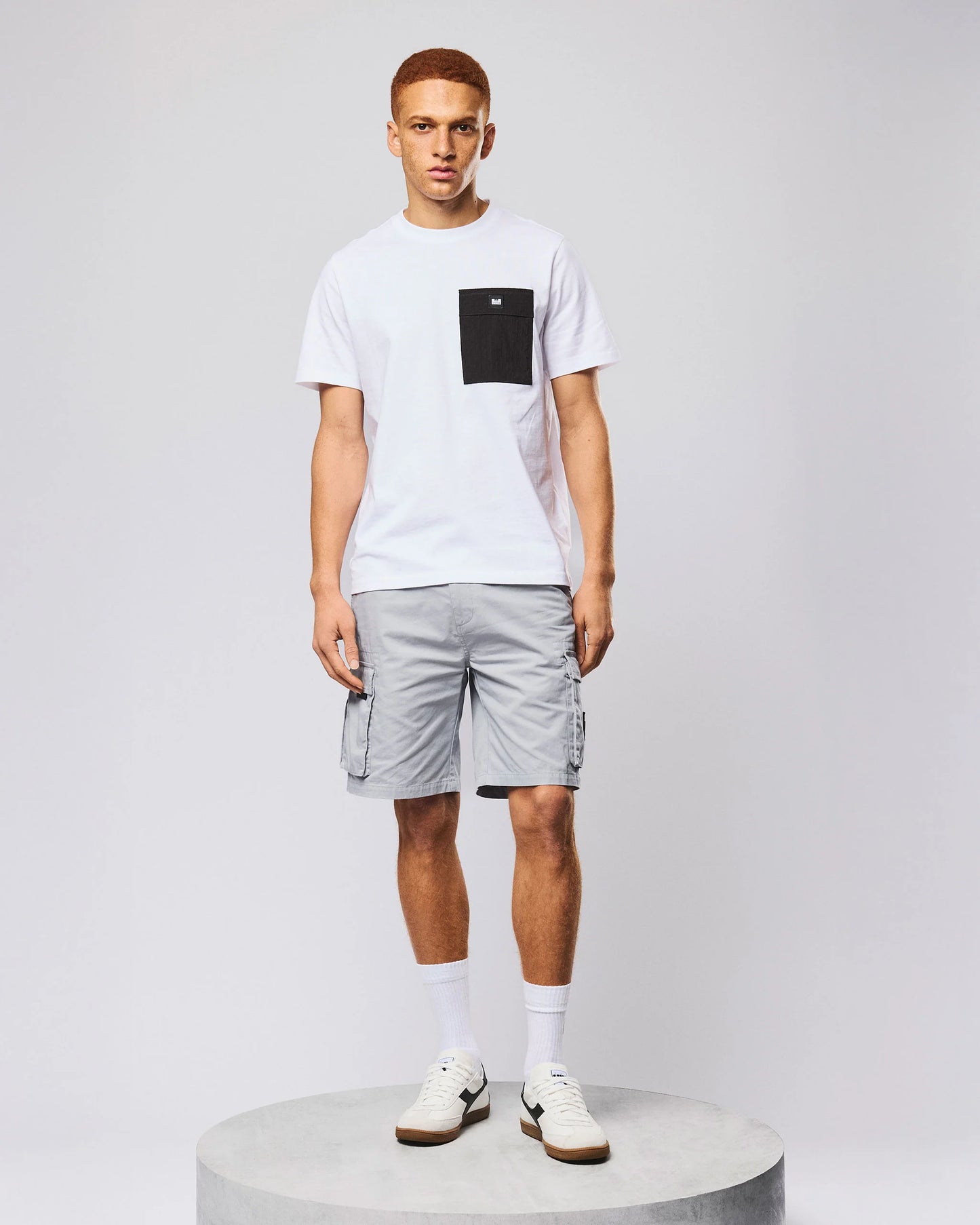 Weekend Offender Stiniva white/black