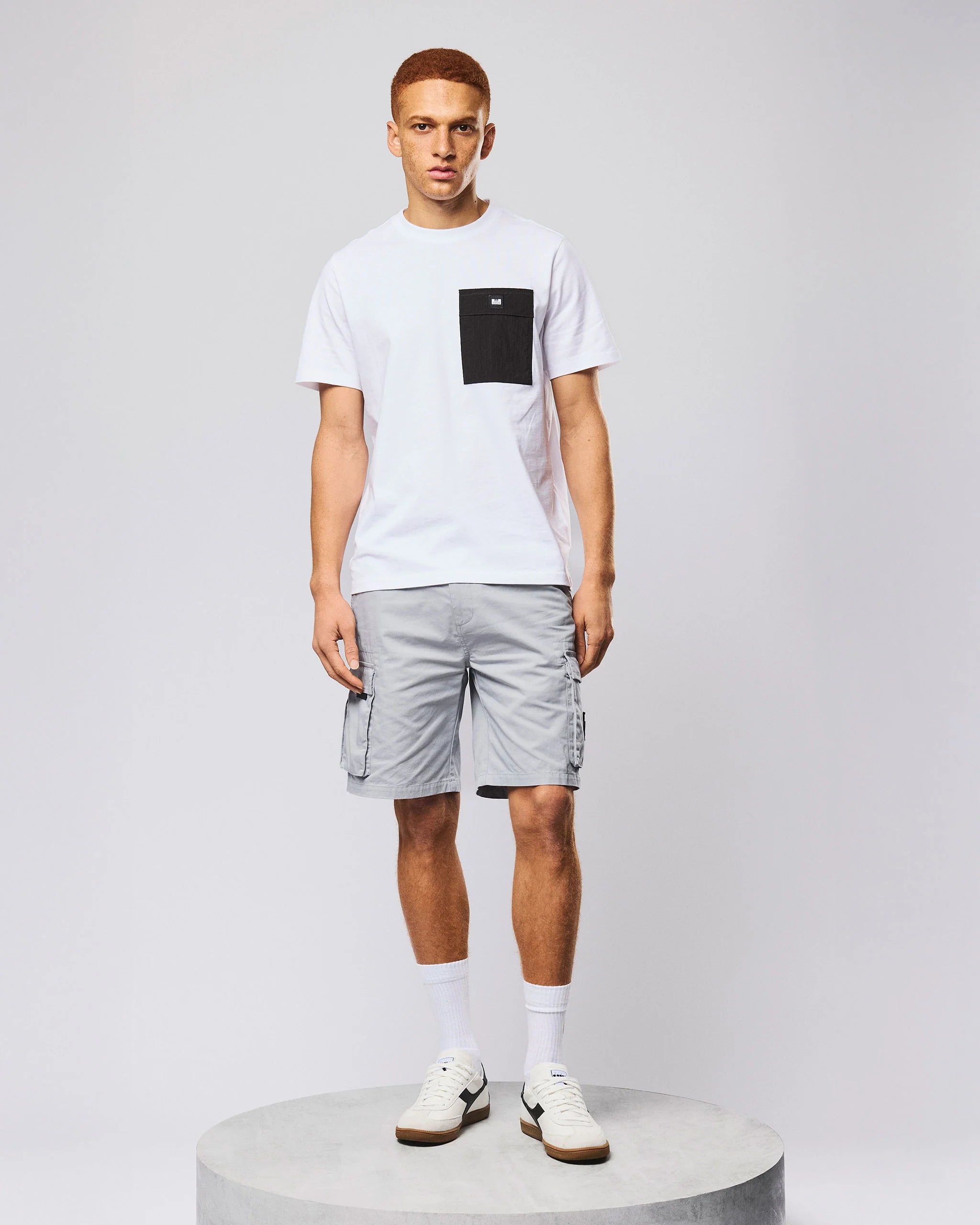 Weekend Offender Stiniva white/black