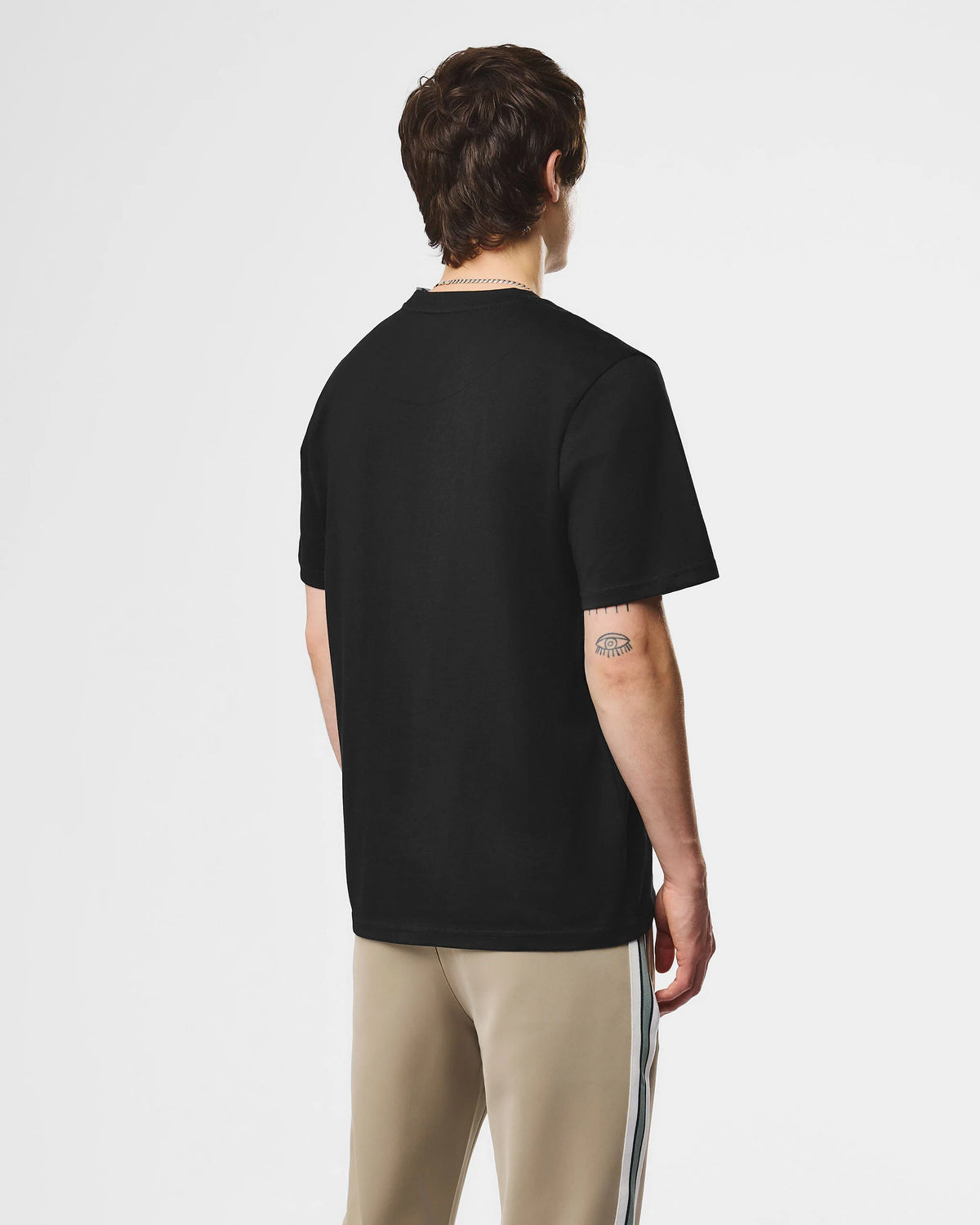 Weekend Offender Brooklands tee black