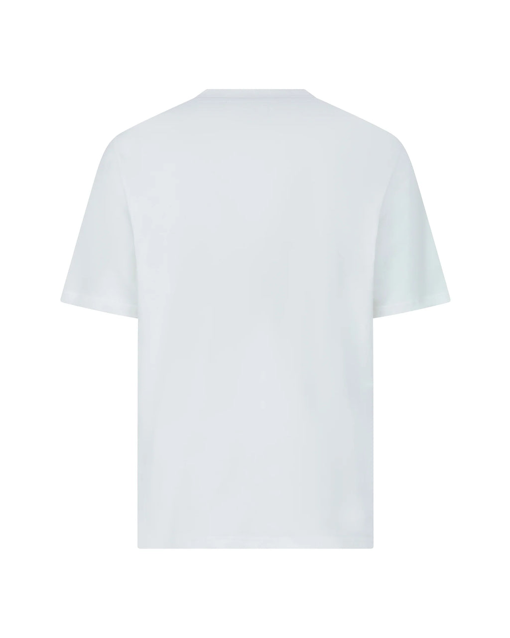 Aquascutum Badge t-shirt white