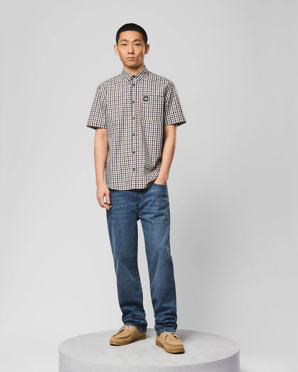Weekend Offender Joyce mid house check