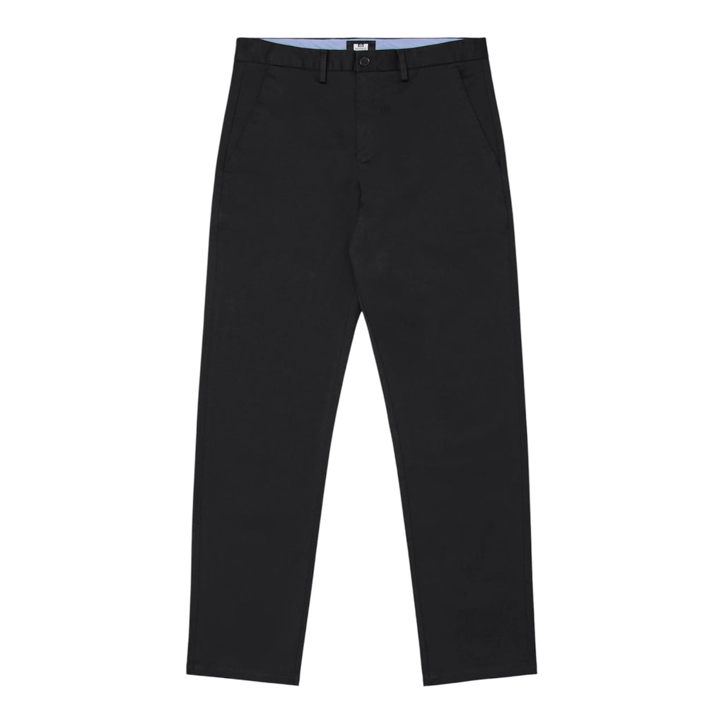 Weekend Offender Chino pant black