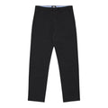 Weekend Offender Chino pant black