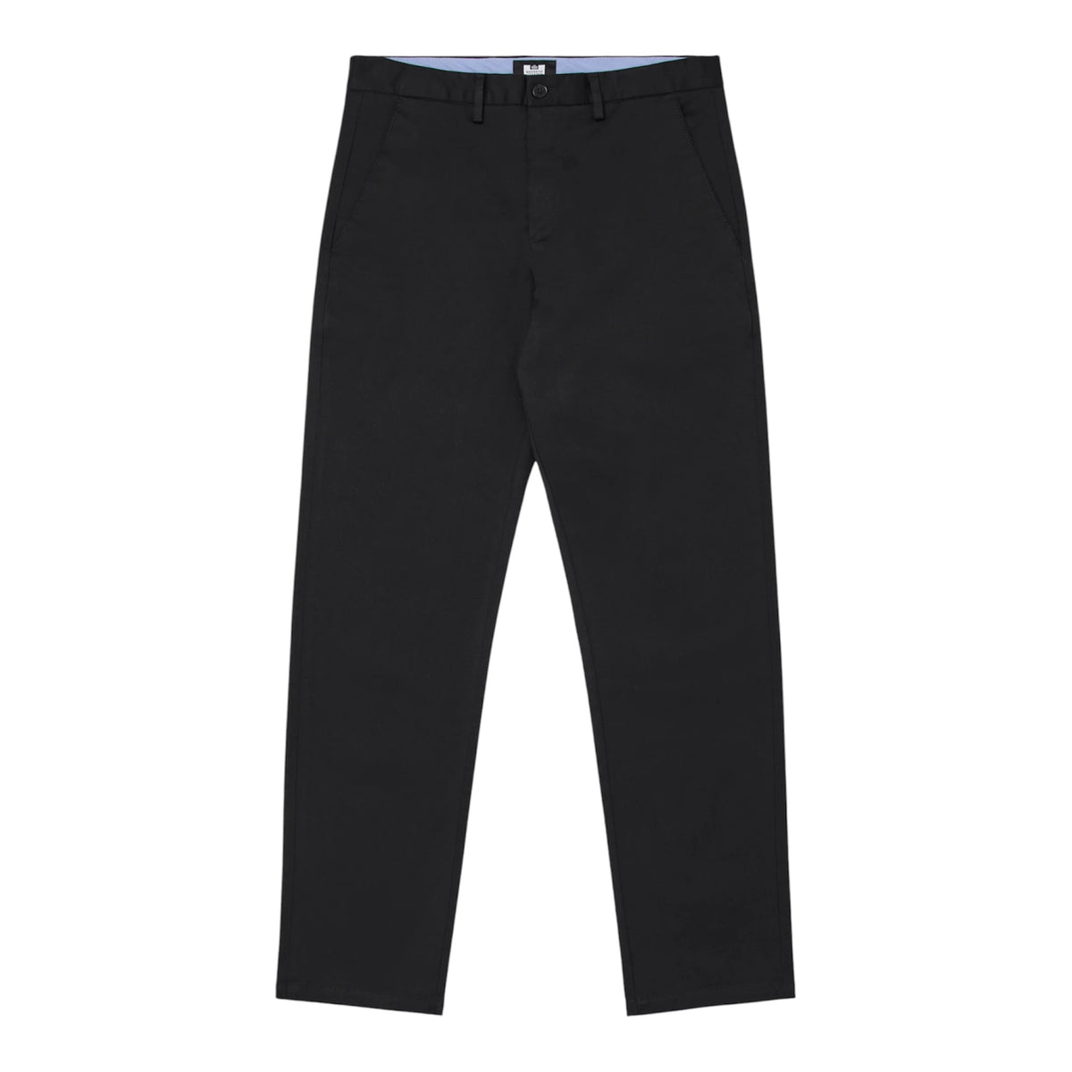 Weekend Offender Chino pant black