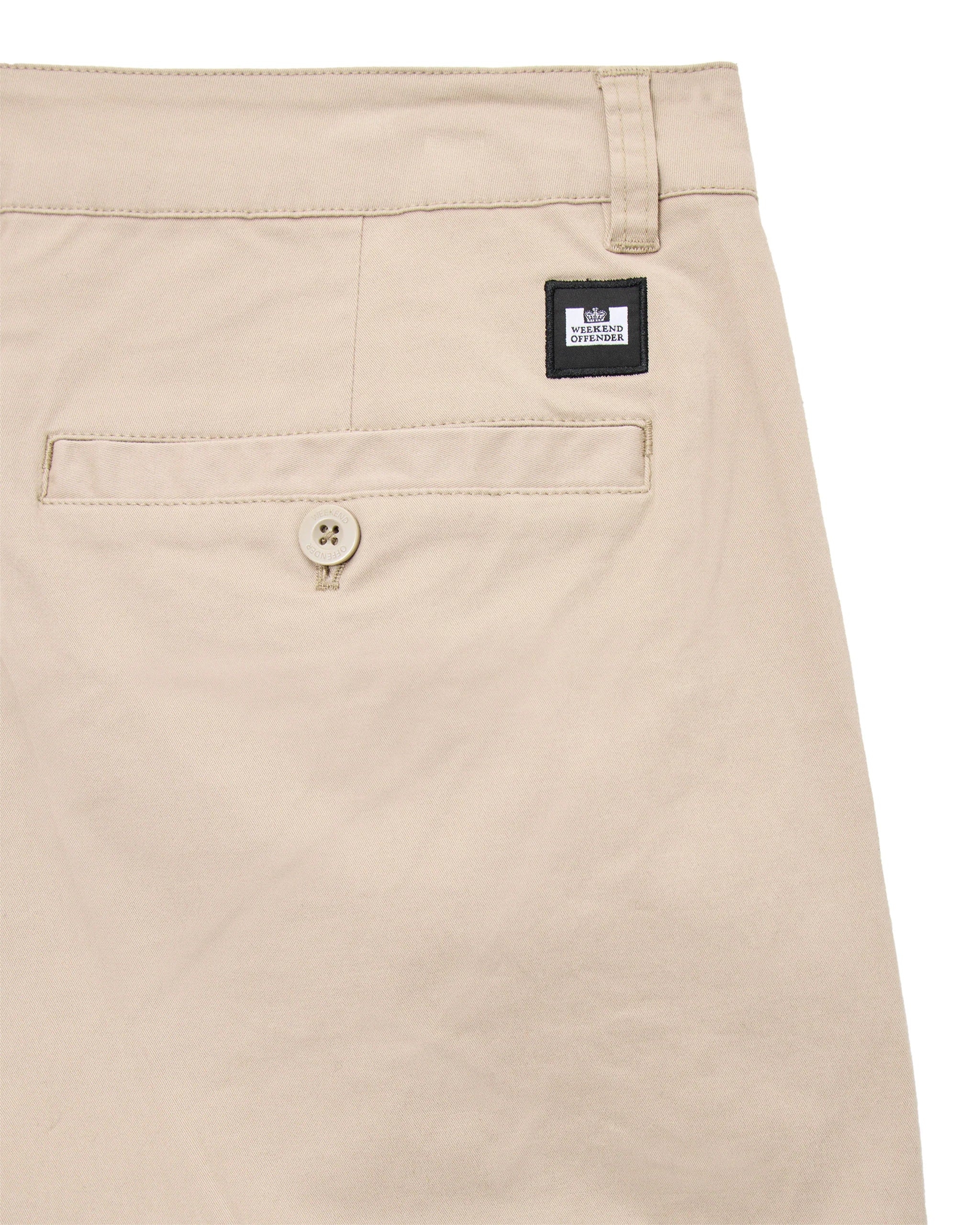 Weekend Offender Ivan stone