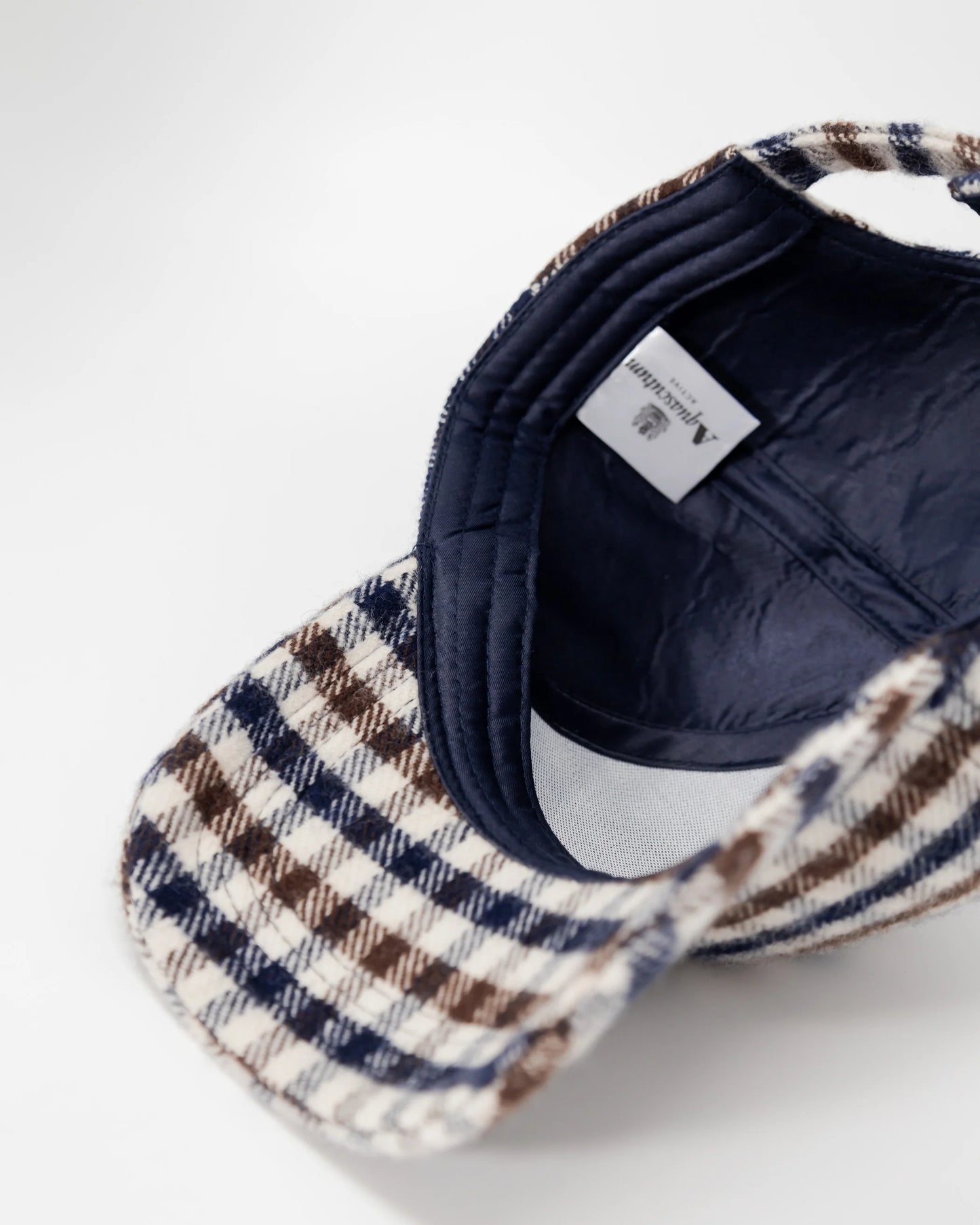Aquascutum Water Repellent Baseball Cap