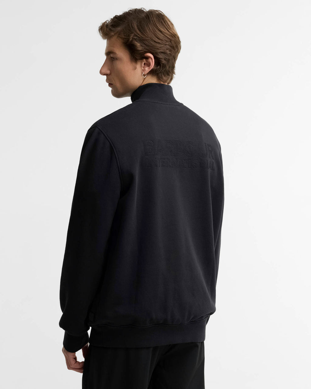 Barbour International 90th Anniversary black