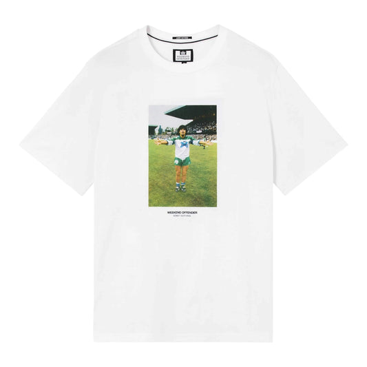 Weekend Offender El Diez white