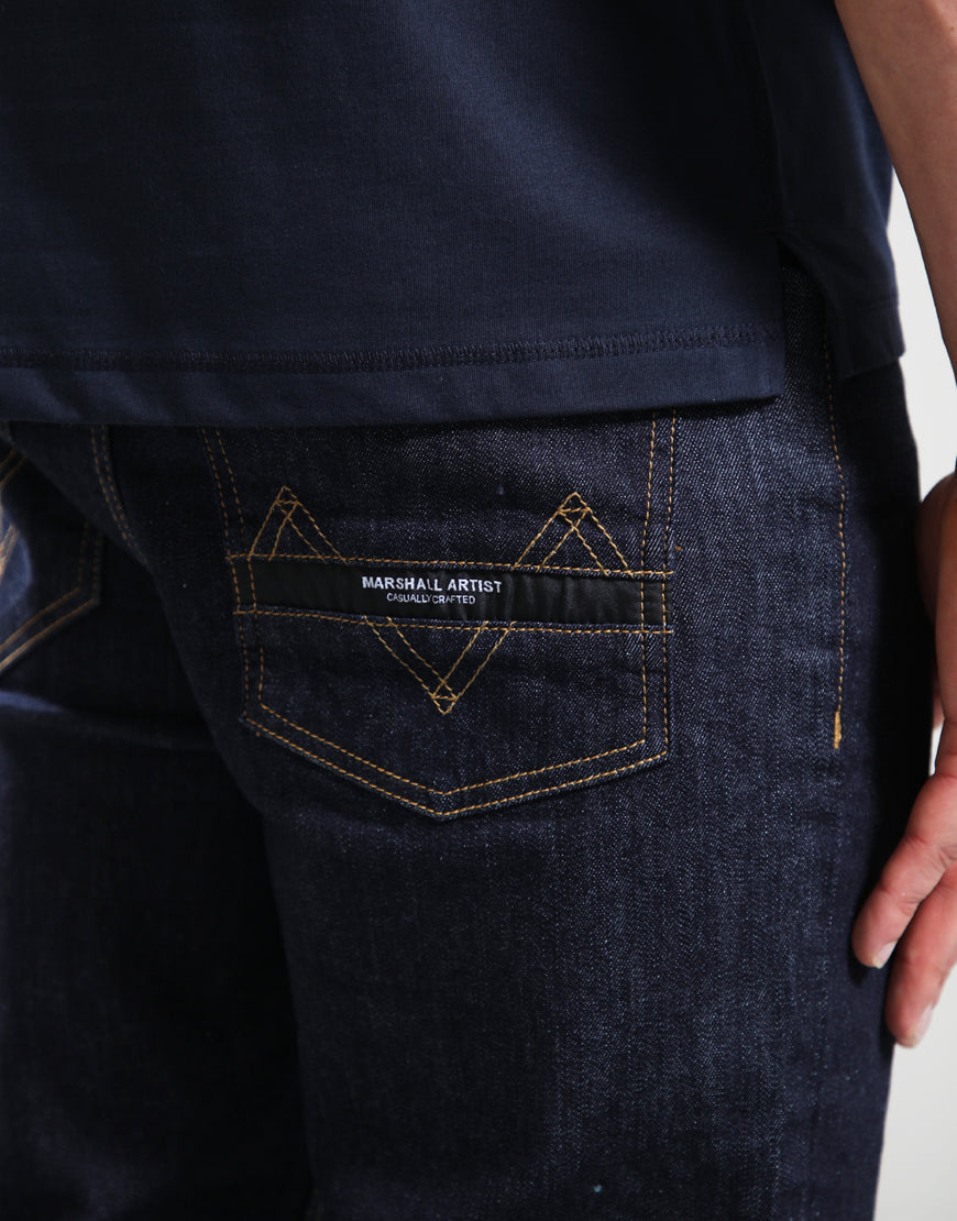 Marshall Artist slim tapered indigo