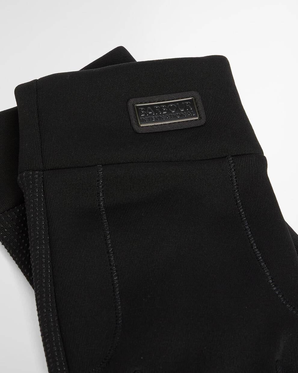 Barbour International Balfour glove black
