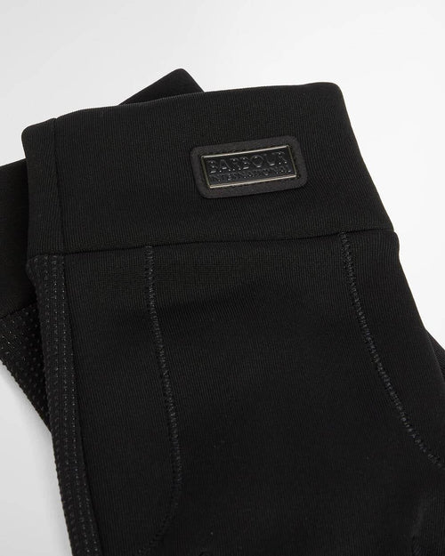 Barbour International Balfour glove black