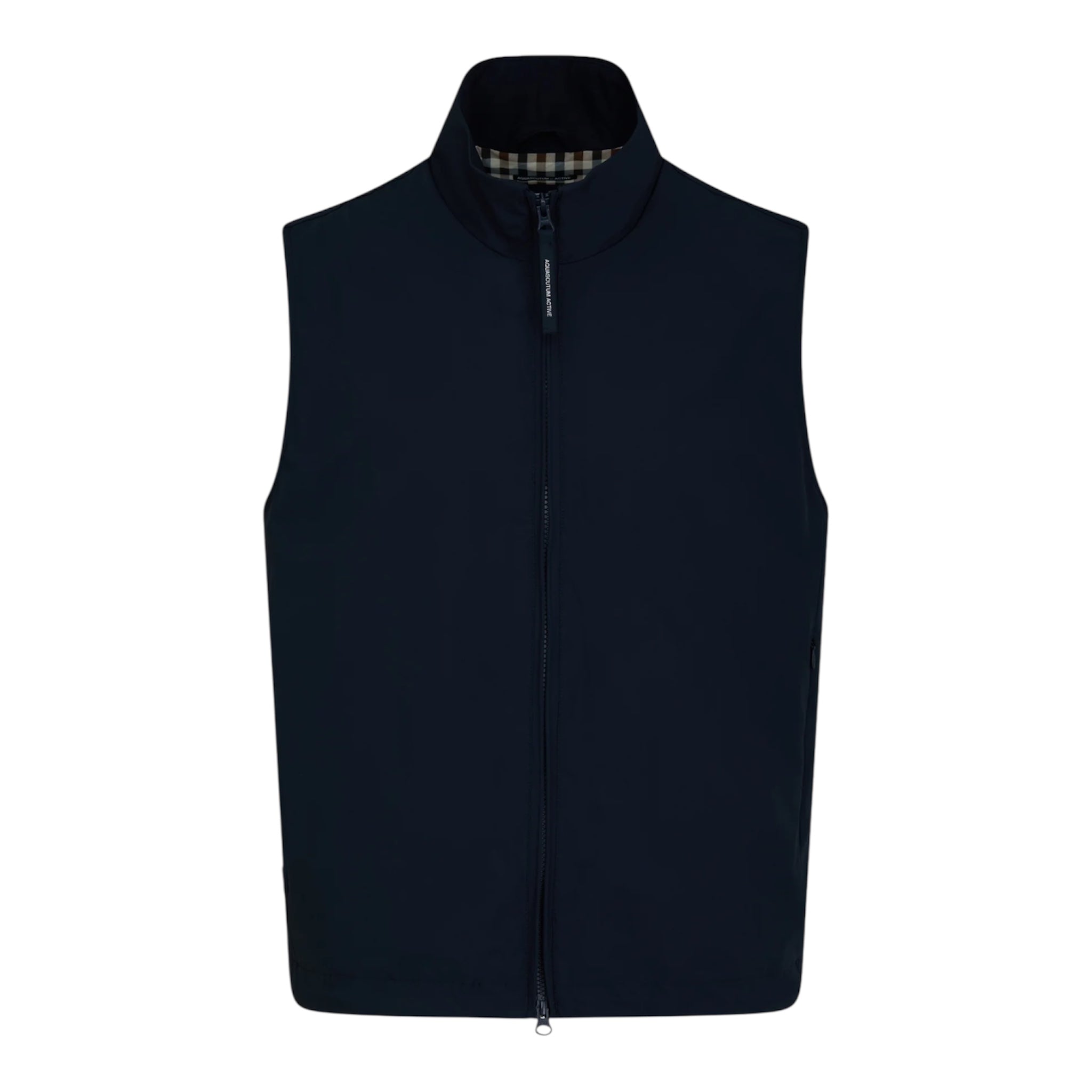 Aquascutum Shell sp vest navy