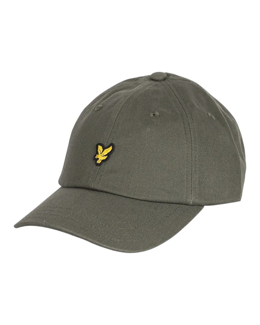 Lyle and Scott Baseball Cap Deep Depths