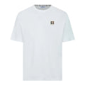 Aquascutum Badge t-shirt white