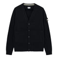 Weekend Offender Lauda wool black