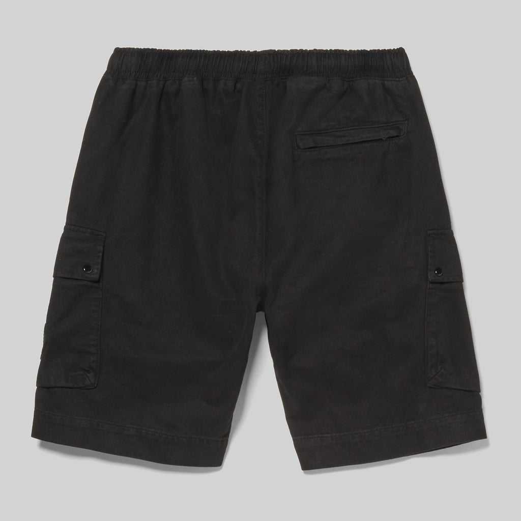 Ma.Strum Kalium cargo short jet black