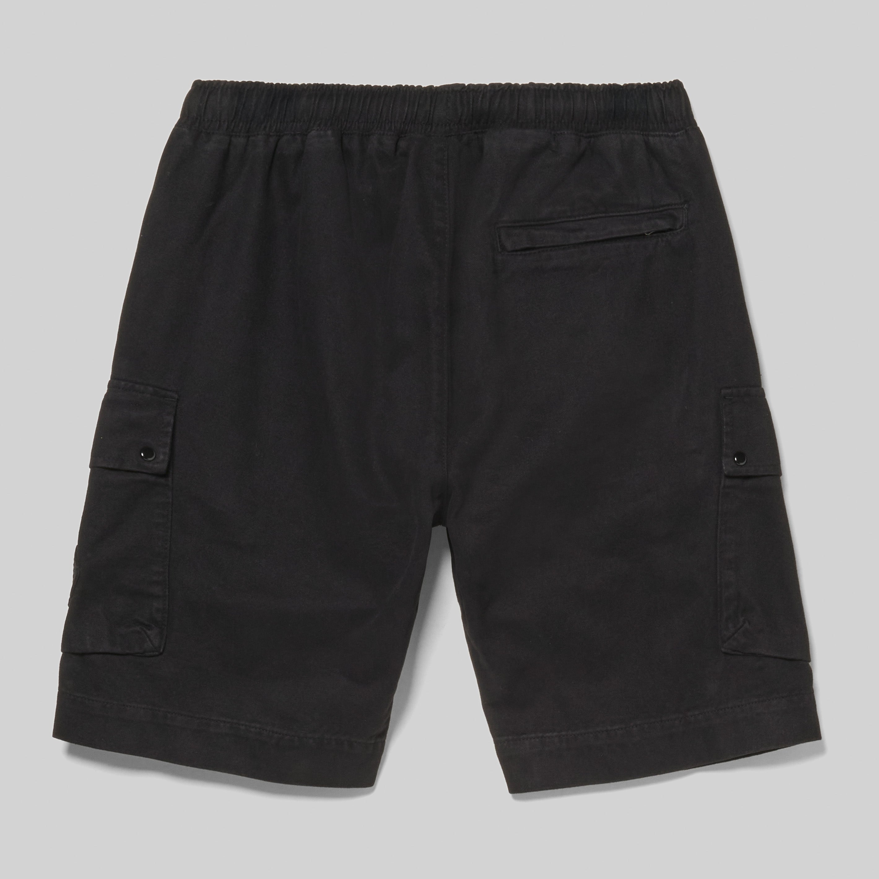 Ma.Strum Kalium cargo short jet black