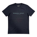 Marshall Artist Thermo t-shirt navy