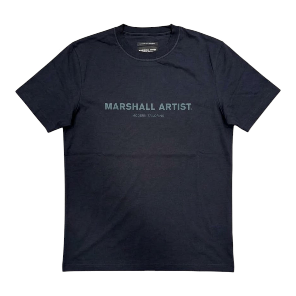Marshall Artist Thermo t-shirt navy