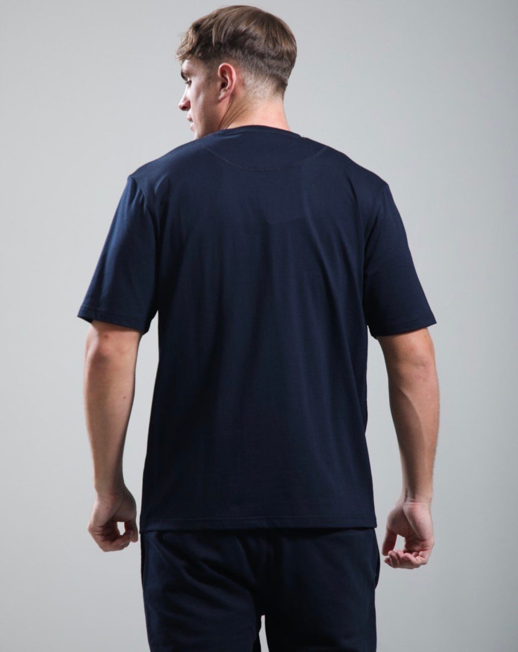 Marshall Artist Thermo t-shirt navy