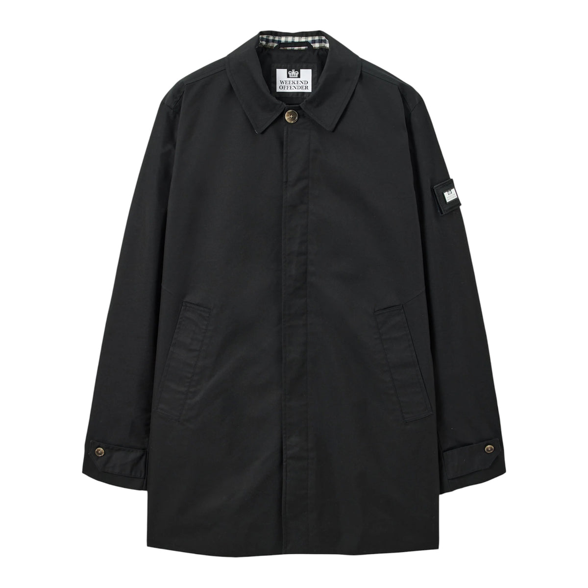 Weekend Offender Whitehouse black