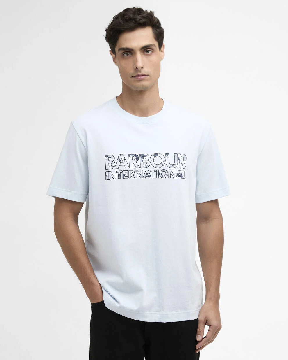 Barbour International Unite sky