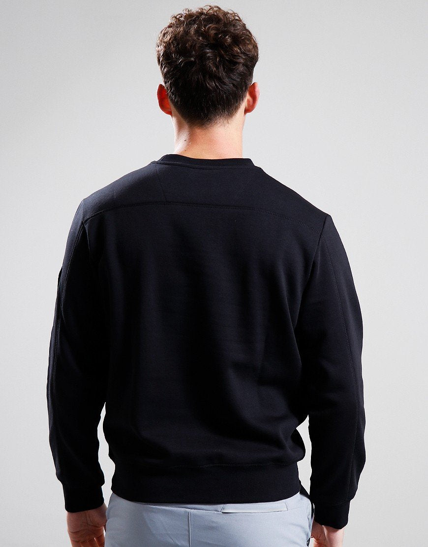 Marshall Artist Siren Crew Sweat Black