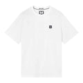 Weekend Offender Brooklands tee white