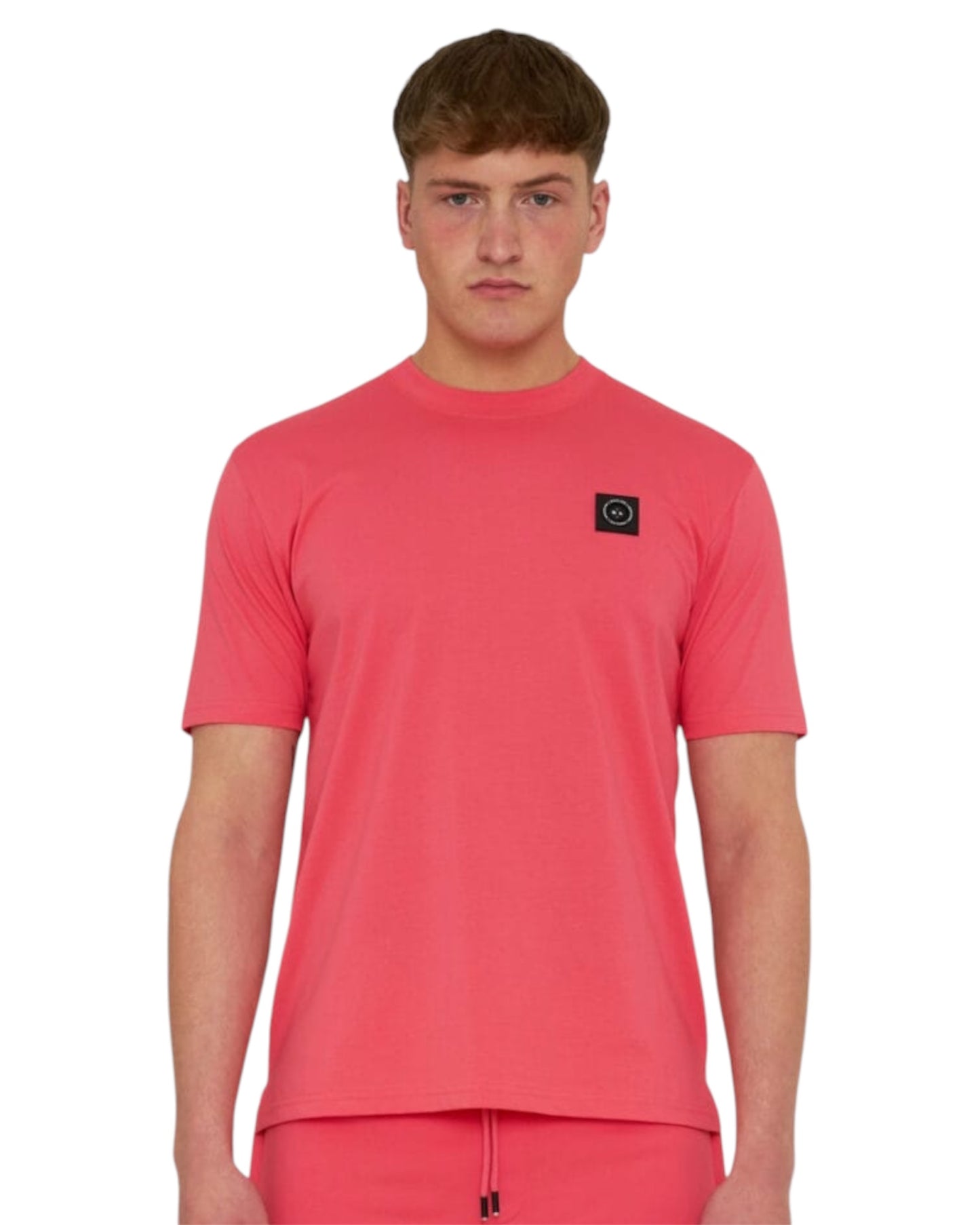 MARSHALL ARTIST SIREN T-SHIRT // SALMON