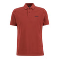 Barbour International Essential polo burnt henn