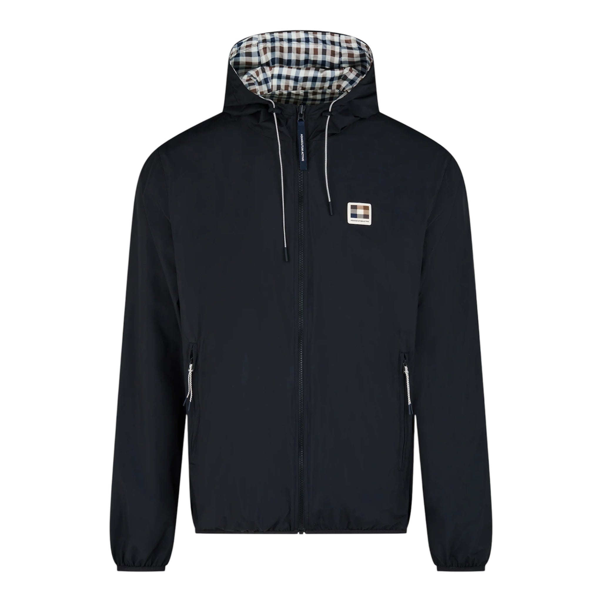 Aquascutum Reversible sailor black