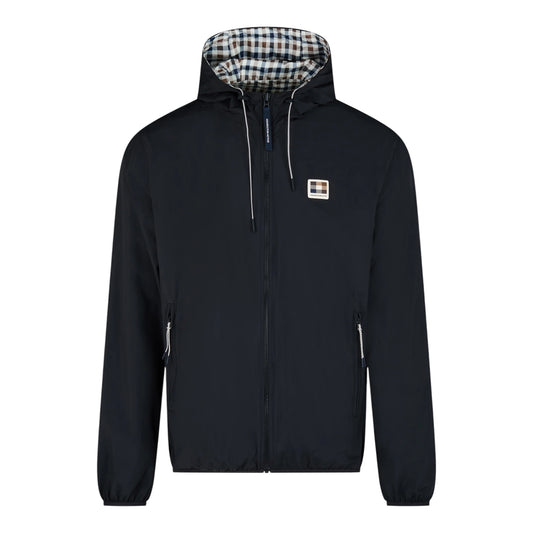 Aquascutum Reversible sailor black