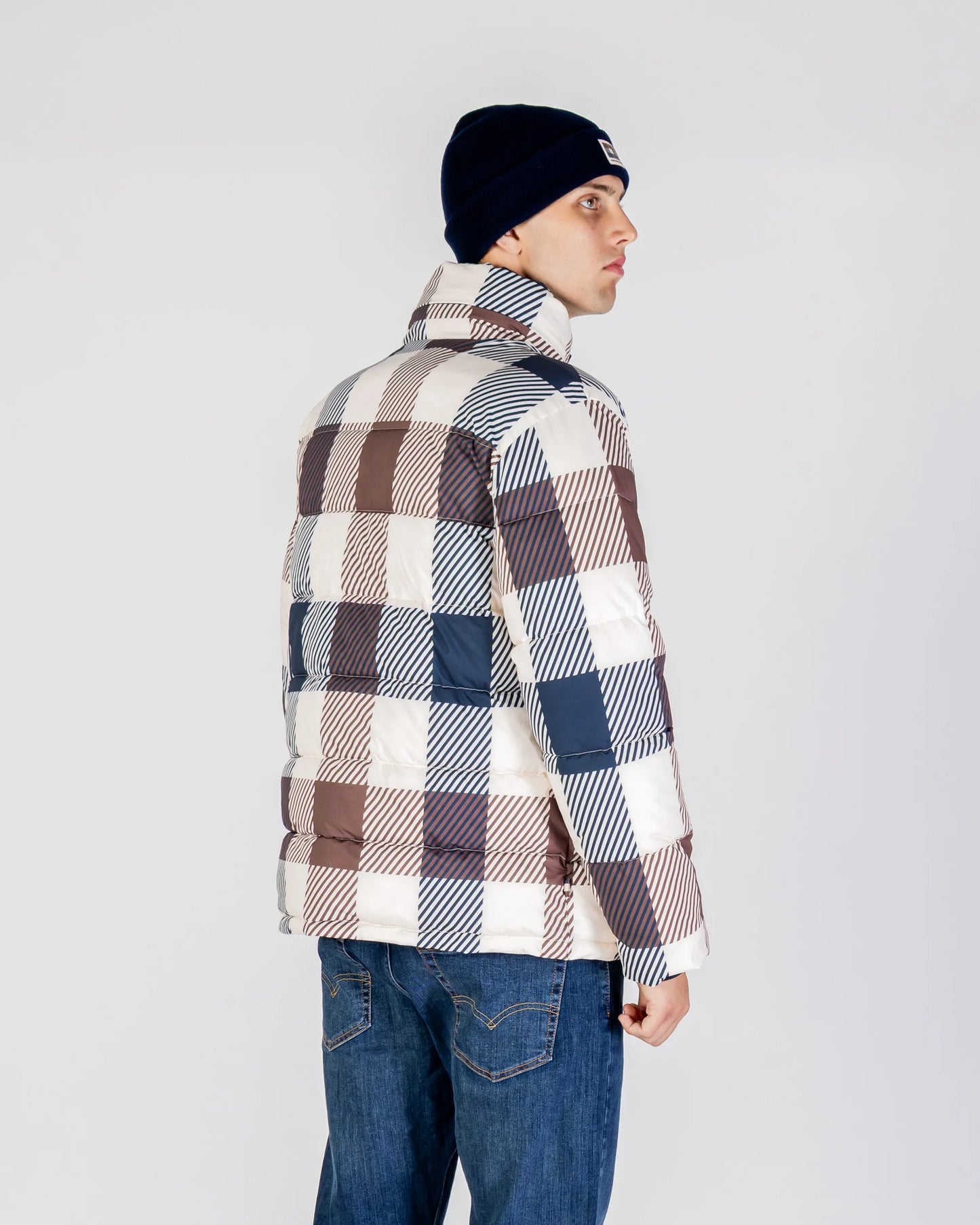 Aquascutum SP Puffer Jacket