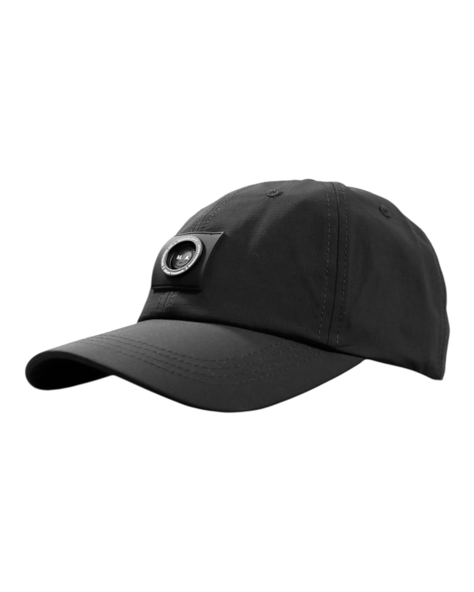 Marshall Artist Siren Nylon Cap Black