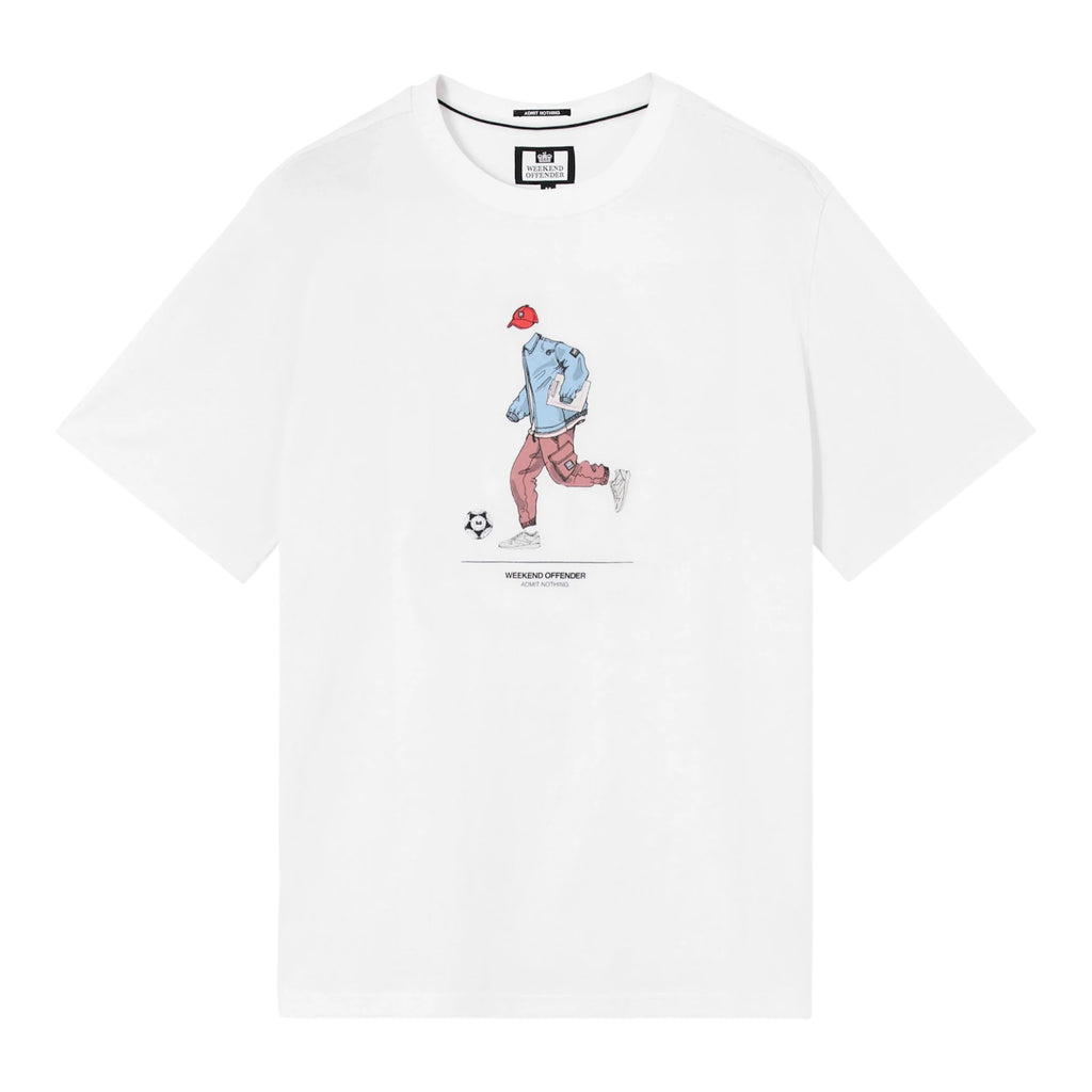 Weekend Offender Biskra white
