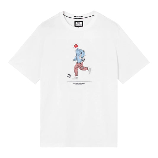 Weekend Offender Biskra white