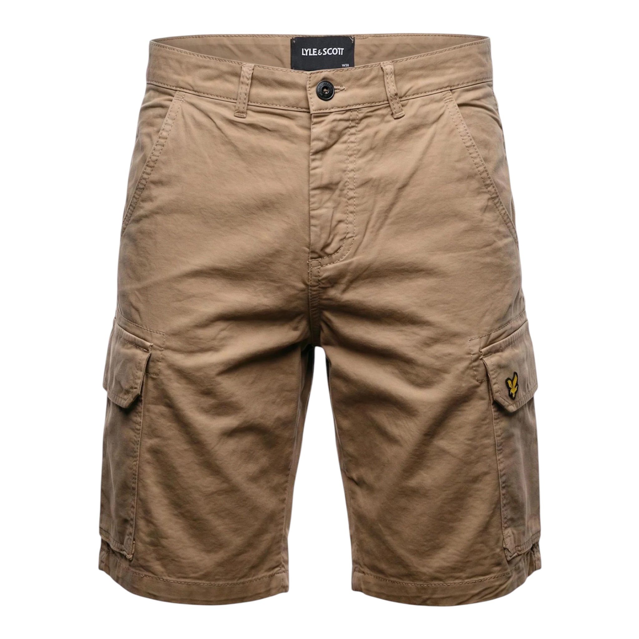 Lyle and Scott Wembley cargo sabbia